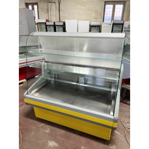 Витрина кондитерская Cryspi Gamma K1350